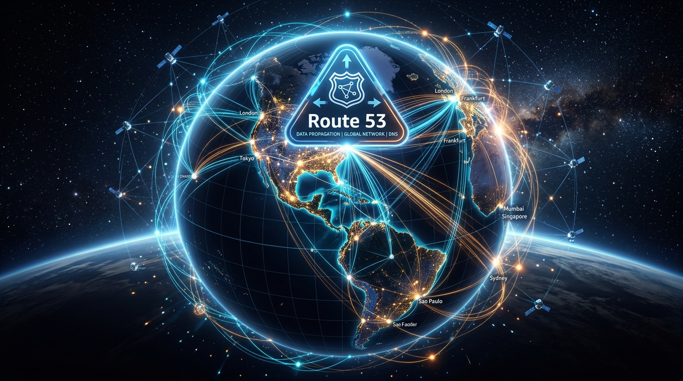 Why Your AWS Route 53 Changes Are Taking 48 Hours to Propagate (And How to Fix It)