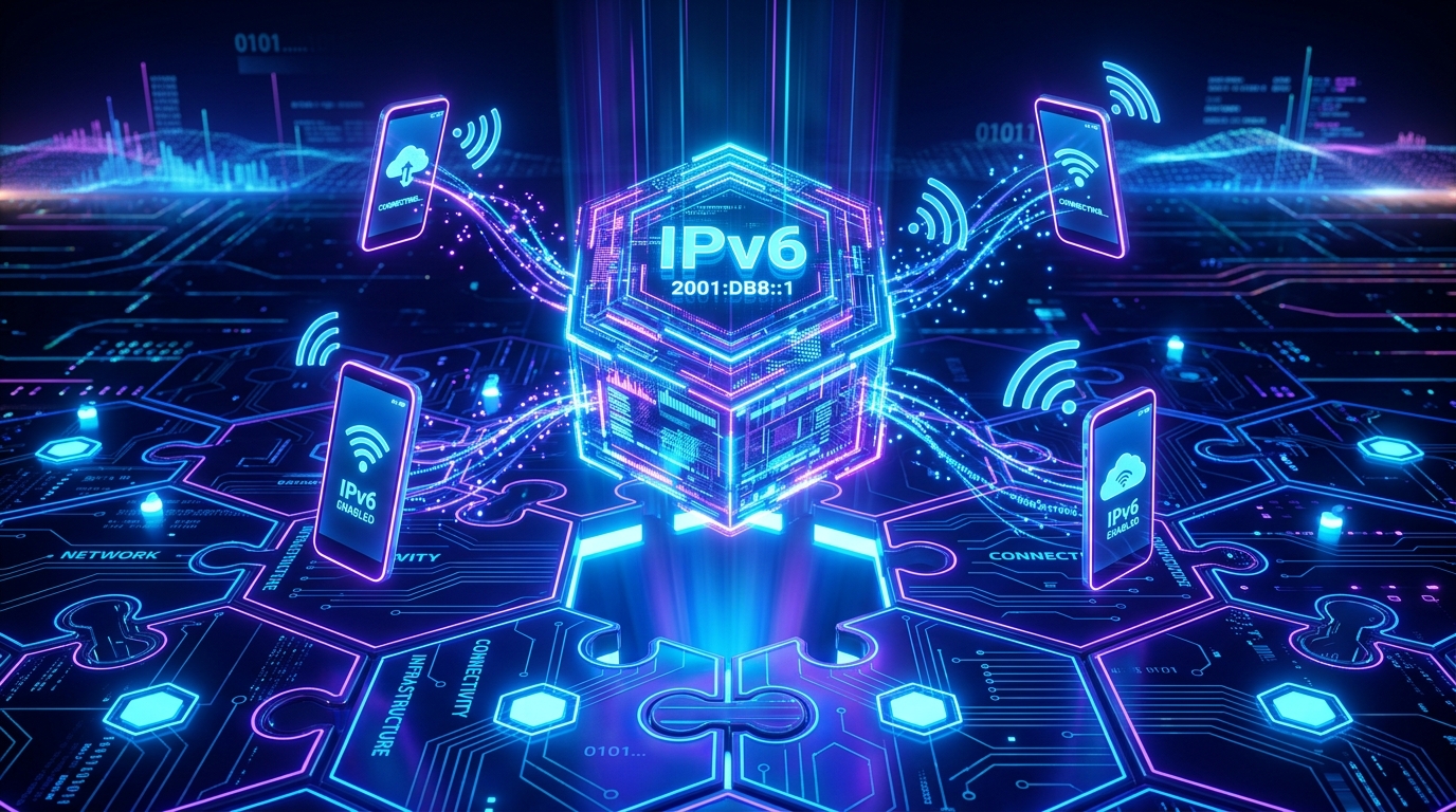 The Silent Killer: How Misconfigured IPv6 AAAA Records Break Modern Web Apps