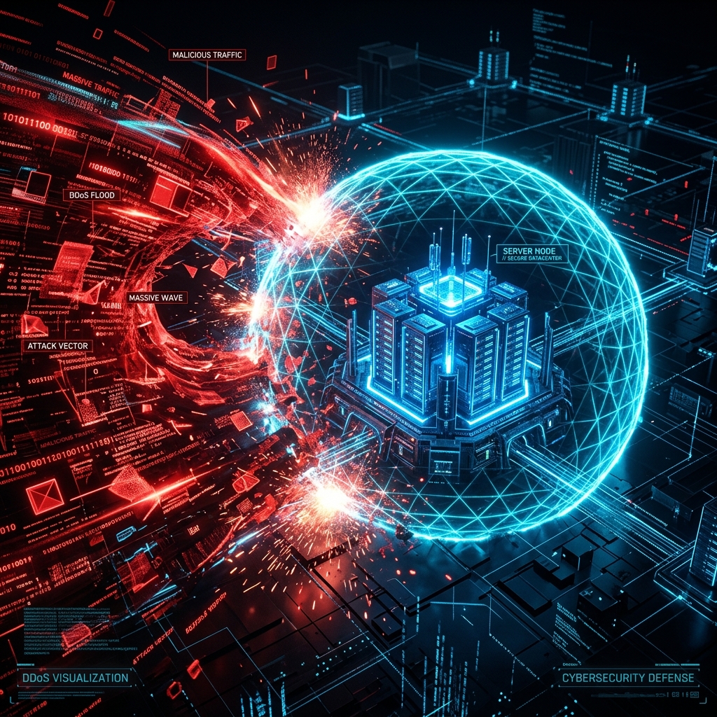 The Role of DNS in DDoS Attacks and Mitigation