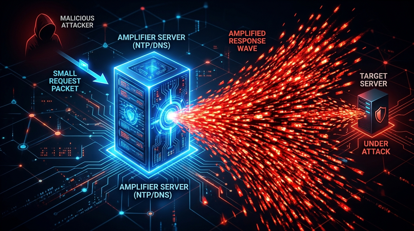 The Hidden Dangers of Open DNS Resolvers and Amplification Attacks